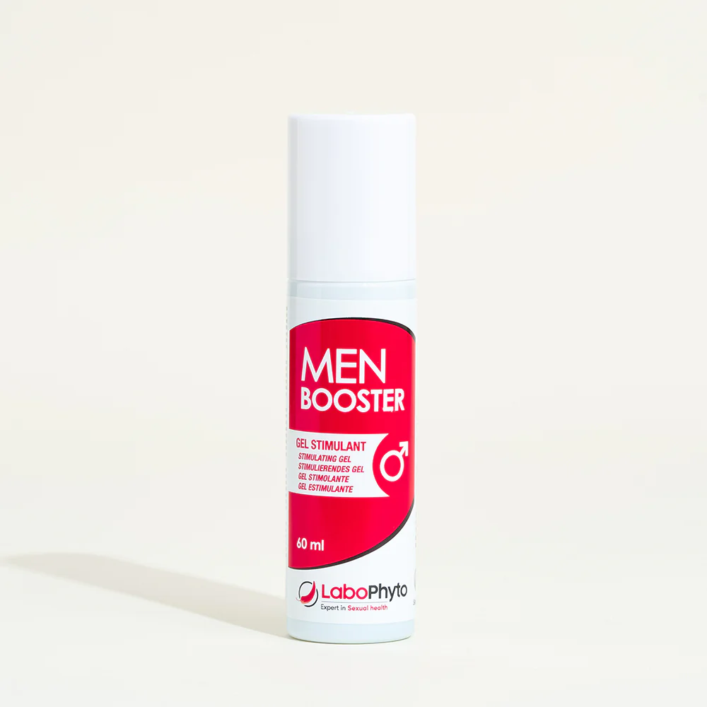 Gel d'érection Men Booster