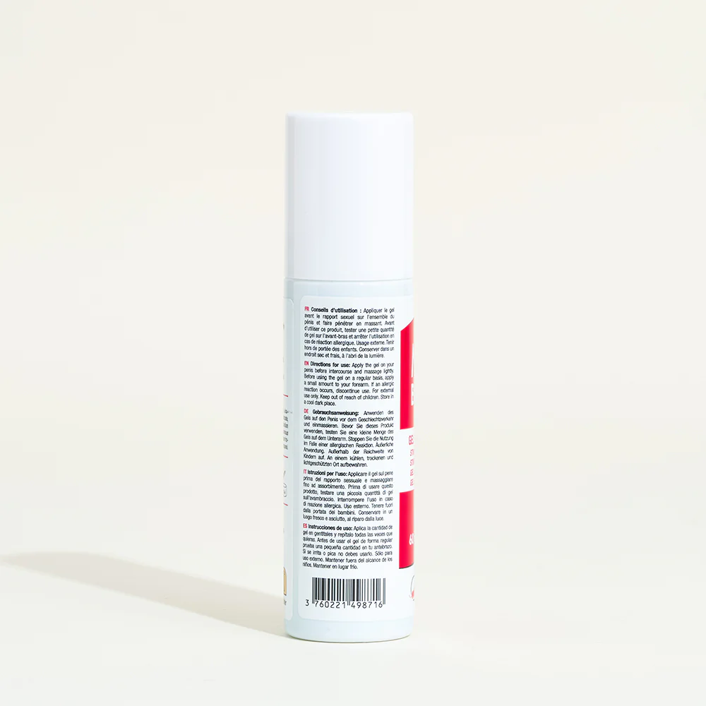 Gel d'érection Men Booster - Image 2