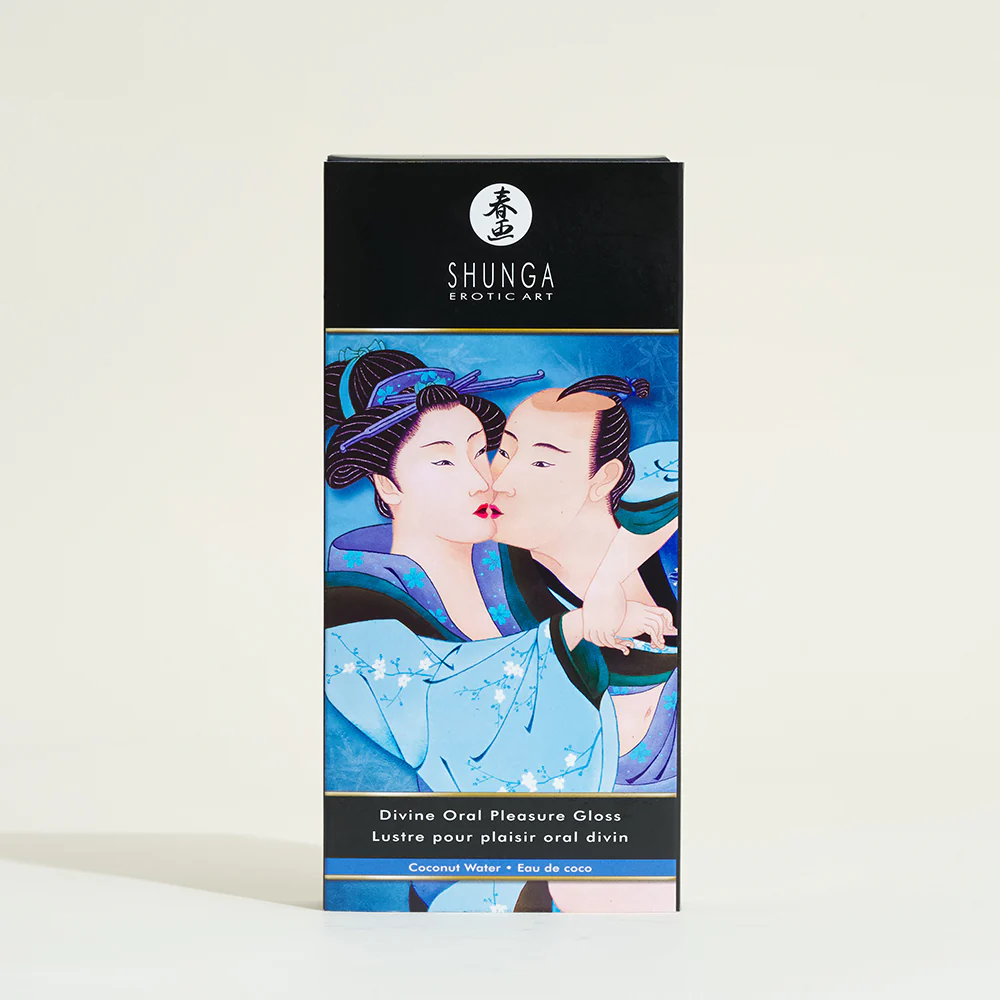 Gloss Plaisir Oral Divin eau de coco - Image 3