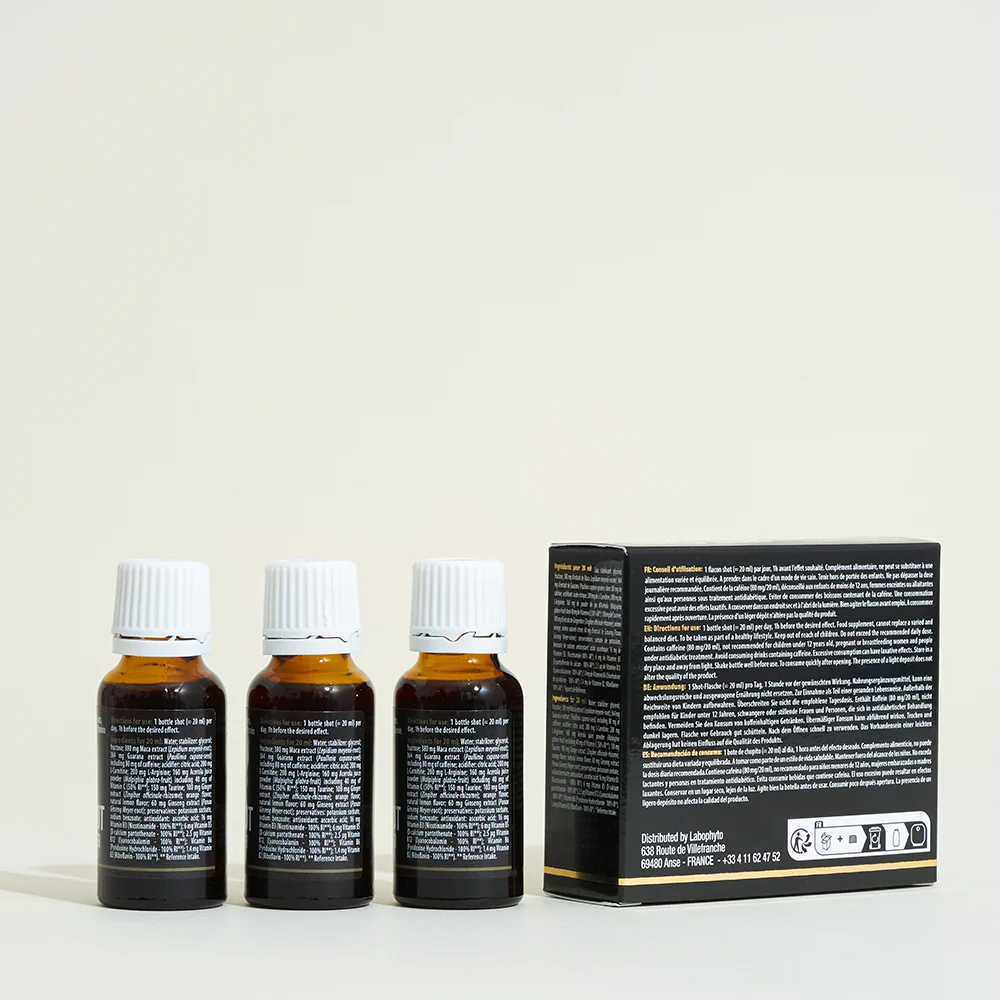 Hot shot sex booster - Image 3
