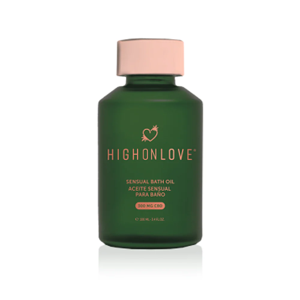 Huile de bain sensuelle HighOnLove - Image 4