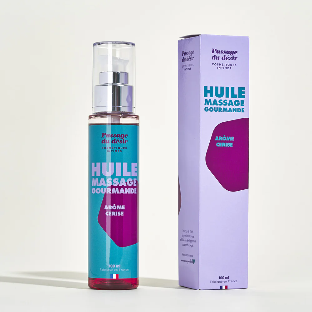 Huile de massage gourmande - Image 11