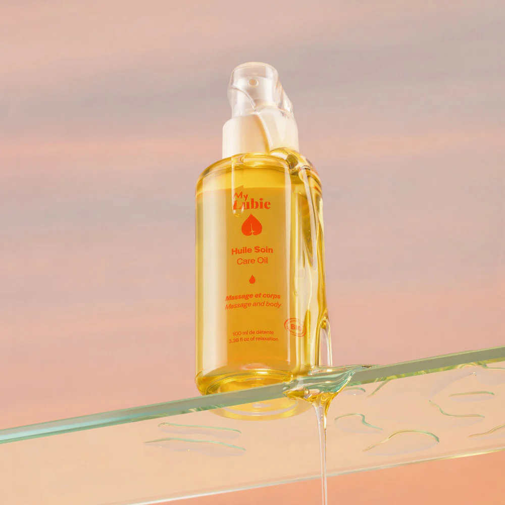 Huile soin massage & corps My Lubie - Image 2