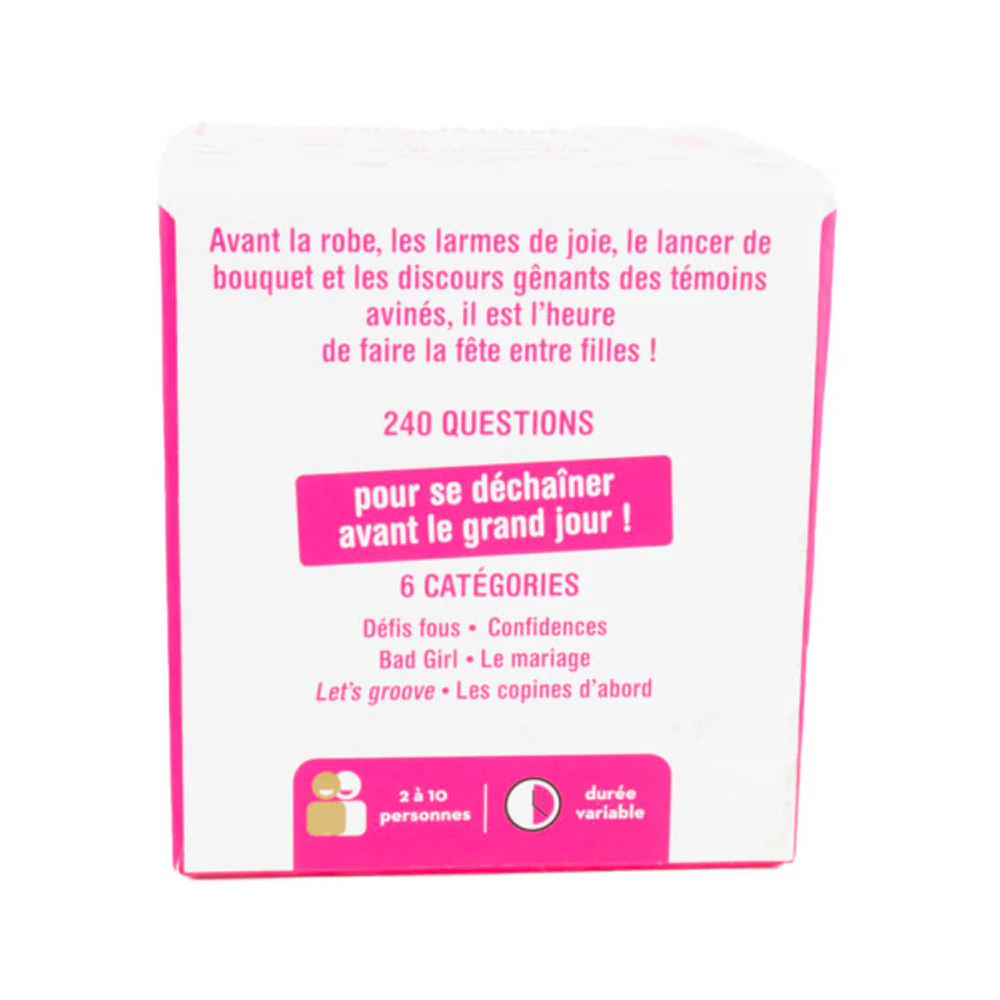 Jeu 240 questions EVJF endiablé - Image 6
