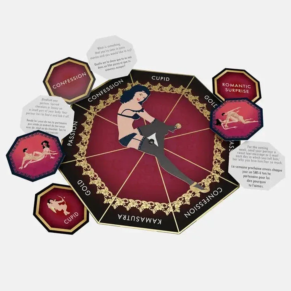 Jeu Kamasutra Erotic Game - Image 4