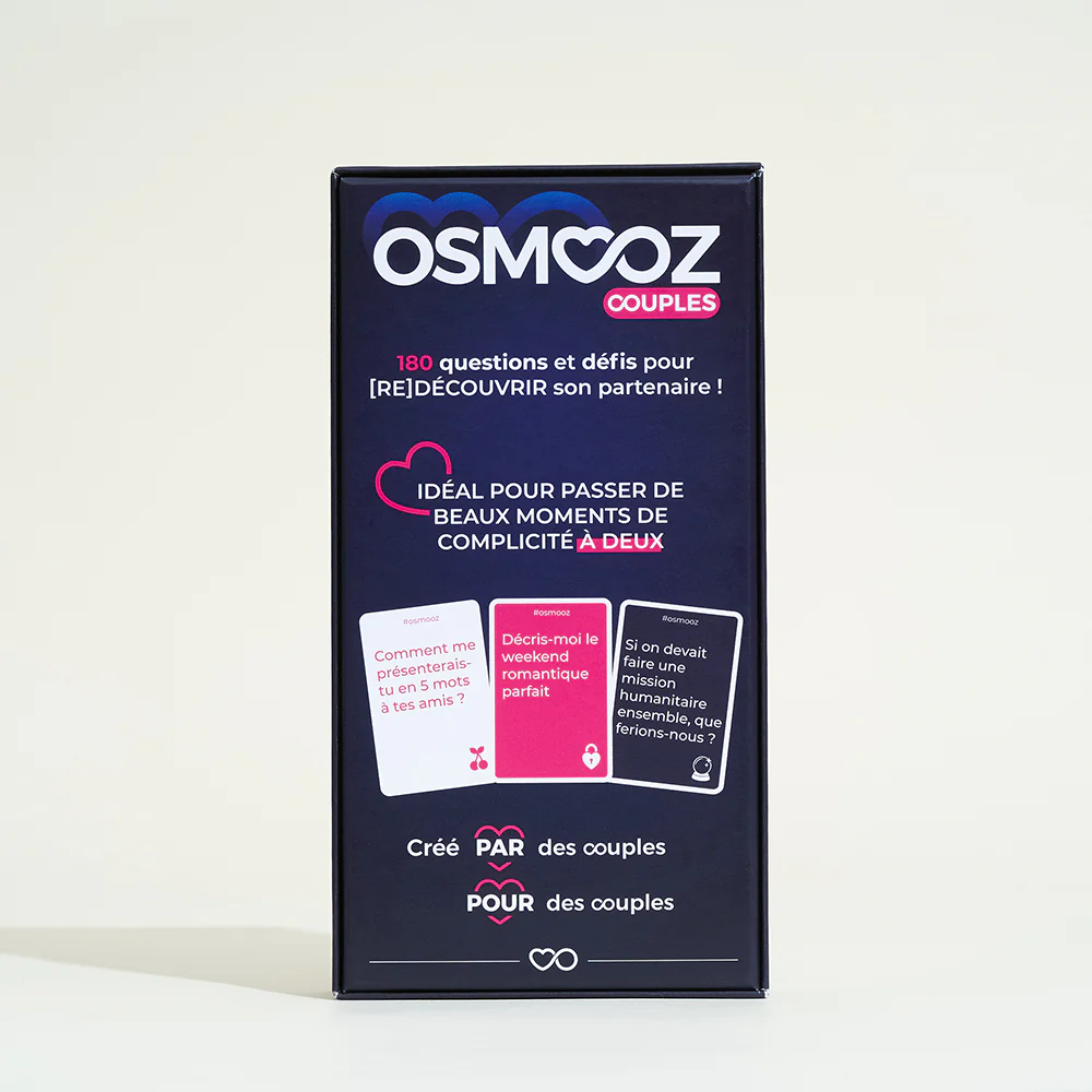 Jeu Osmooz Couples - Image 4