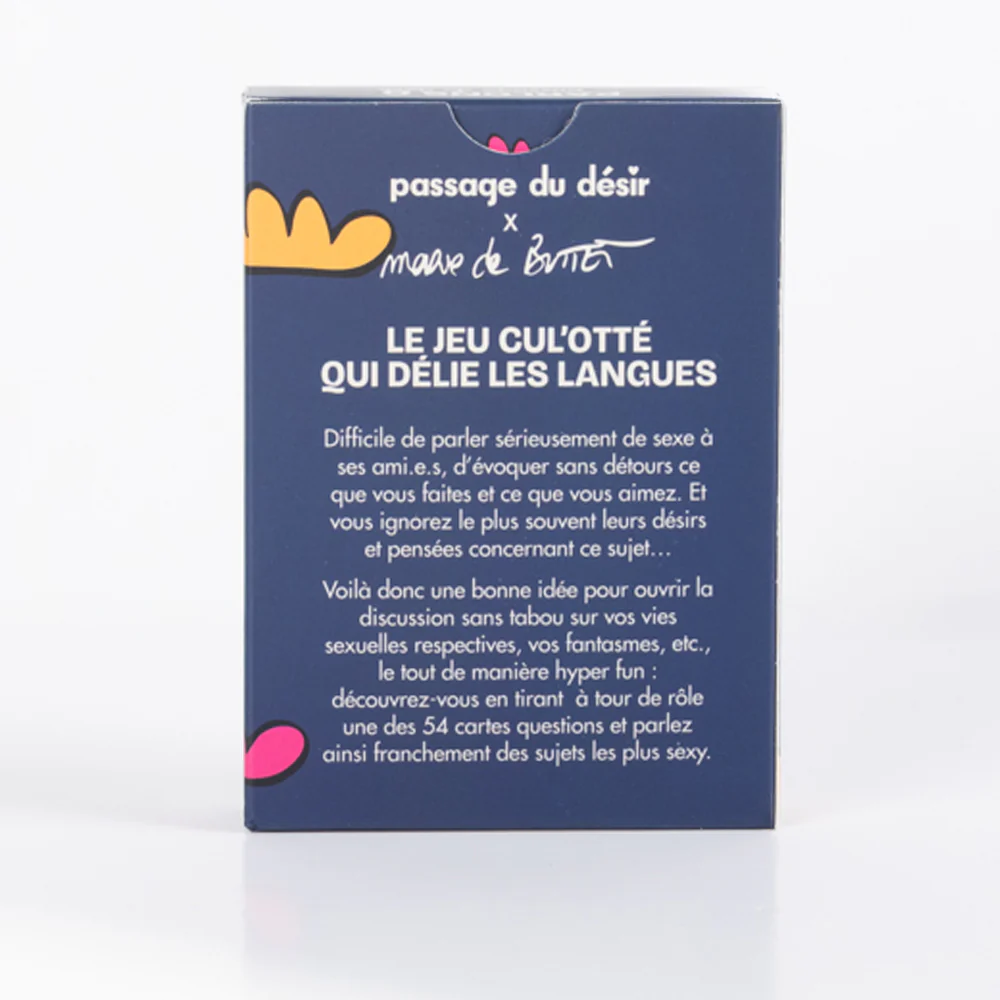 Jeu Parlons Q Marie de Buttet - Image 5