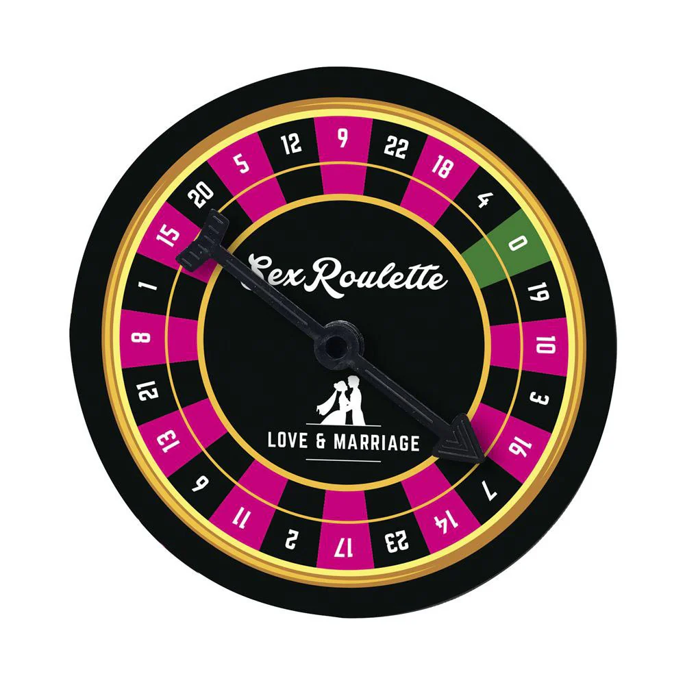 Jeu Sex Roulette Love et Mariage - Image 2