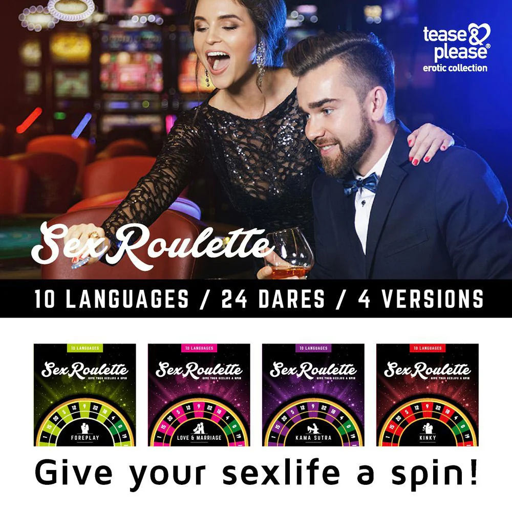 Jeu Sex Roulette Love et Mariage - Image 5
