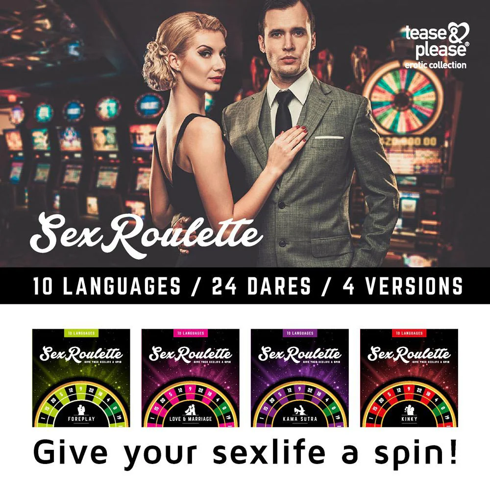 Jeu Sex Roulette Love et Mariage - Image 6