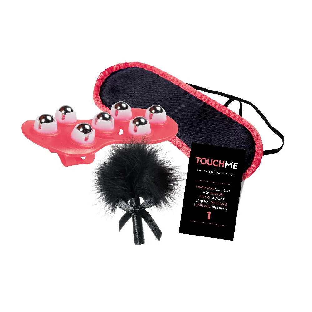 Jeu Touch Me Tease & Please - Image 2