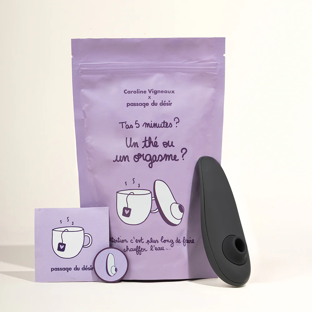 Kit Caroline Vigneaux Womanizer Classic 2