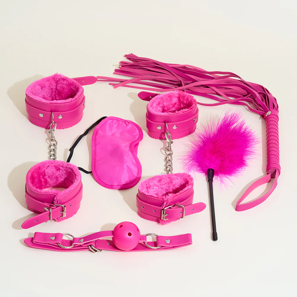 Kit de bondage débutant 6 pièces - Image 10