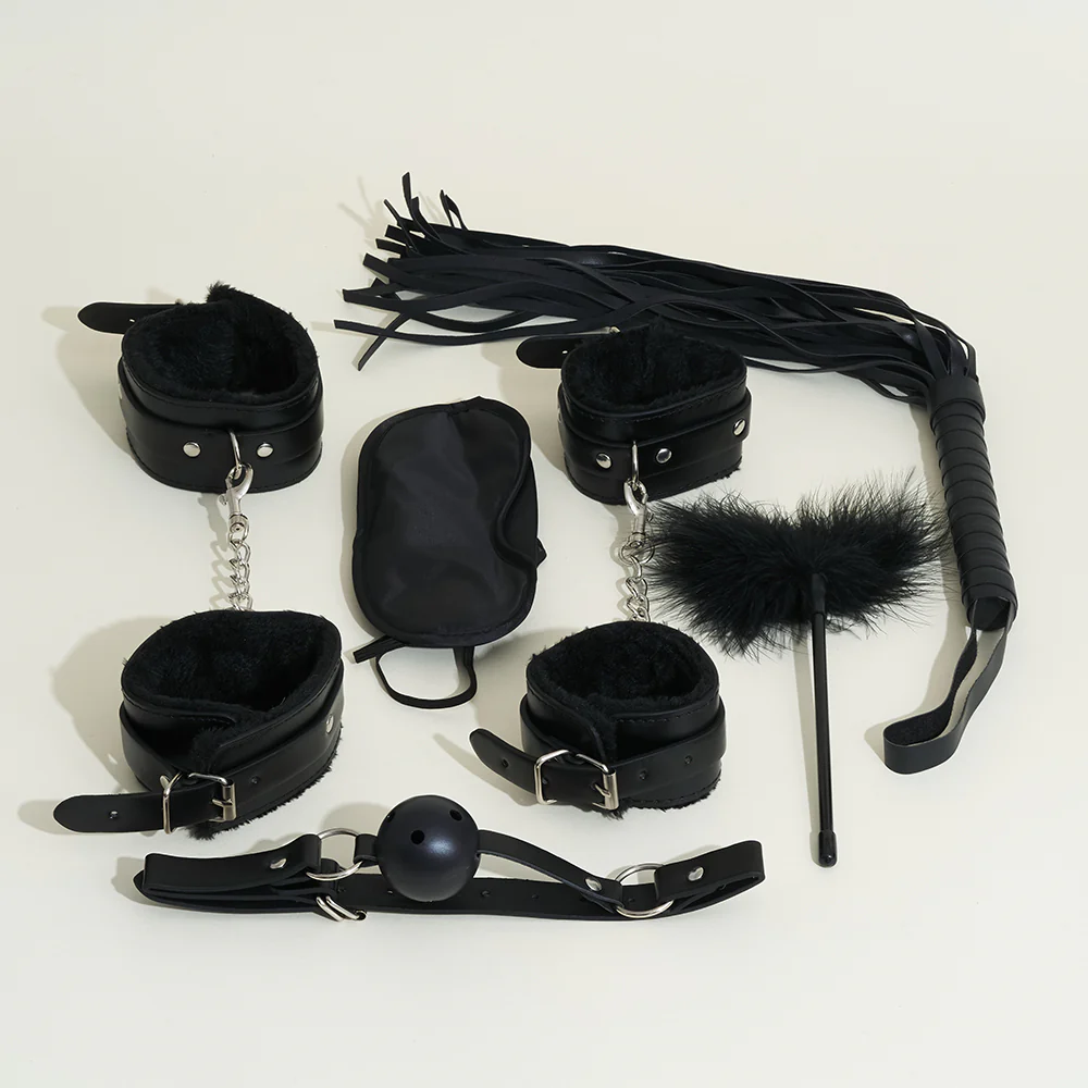 Kit de bondage débutant 6 pièces - Image 6