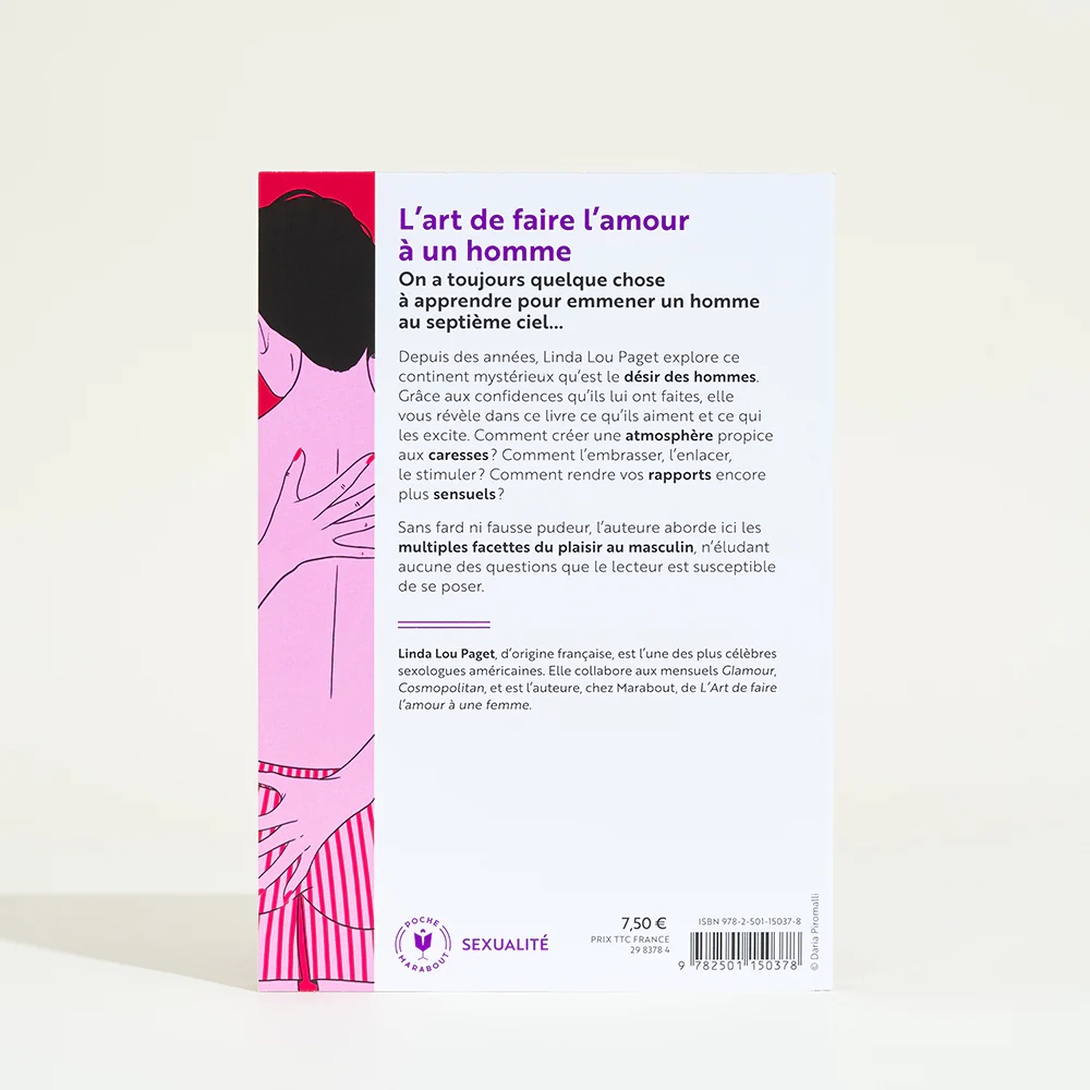 L'art de faire l'amour à un homme - Image 2