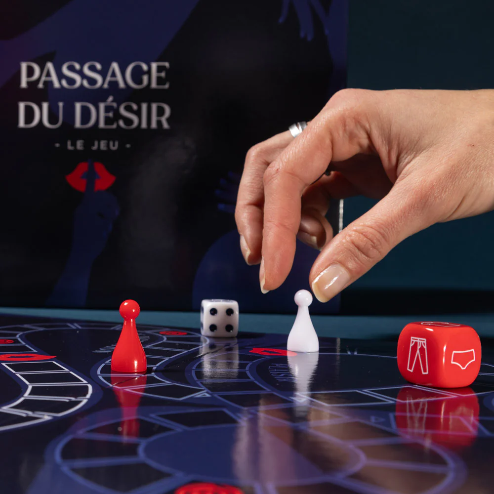 Le Jeu de Passage du Désir - Image 11