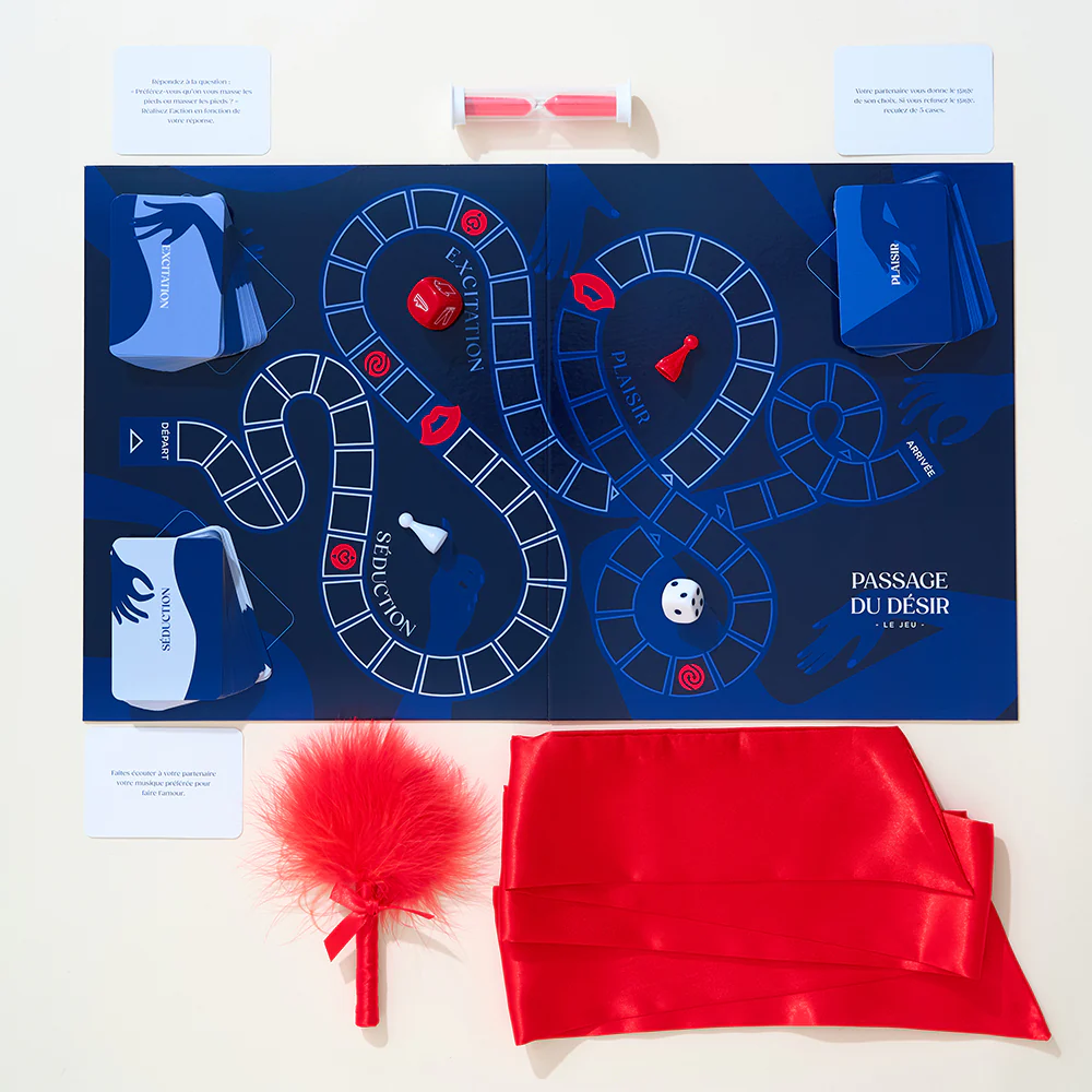 Le Jeu de Passage du Désir - Image 3