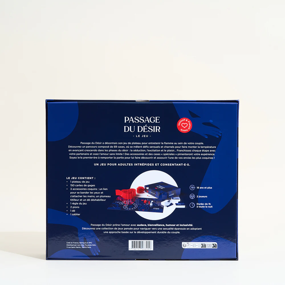 Le Jeu de Passage du Désir - Image 6