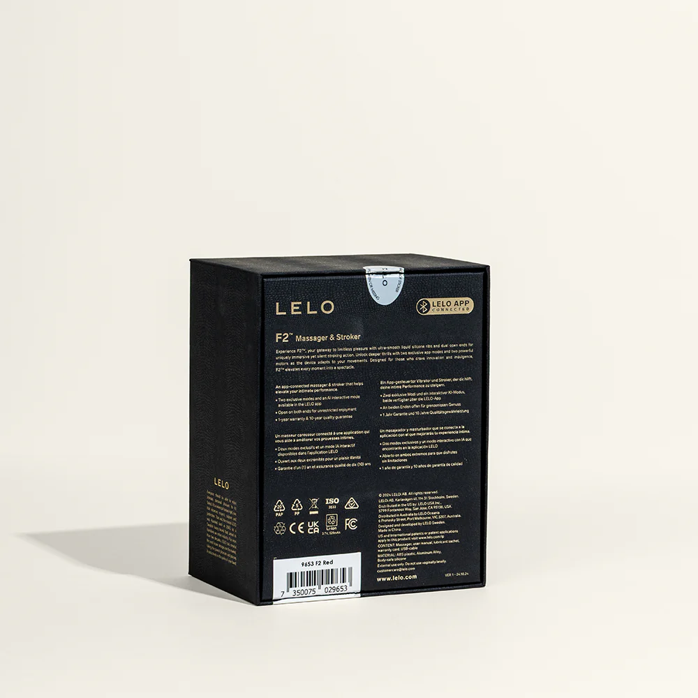 Lelo F2S masturbateur connecté - Image 17