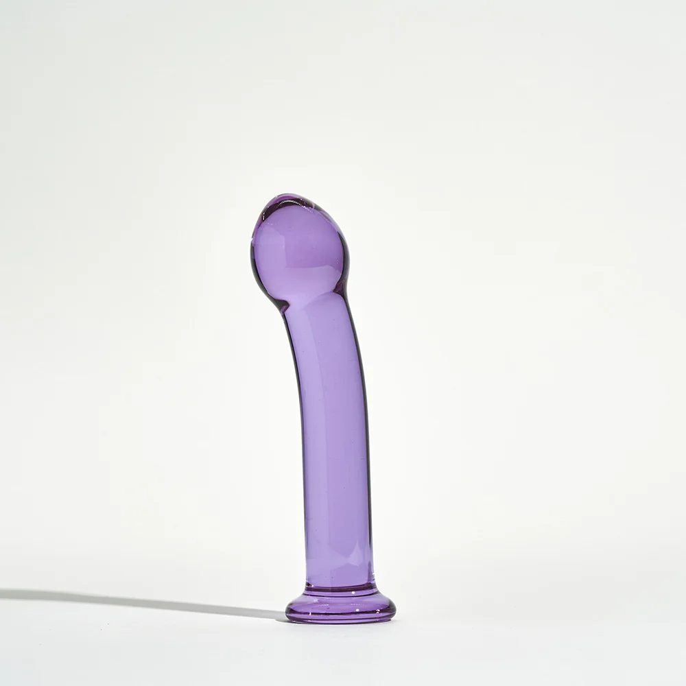 Dildo en verre Loa - Image 3