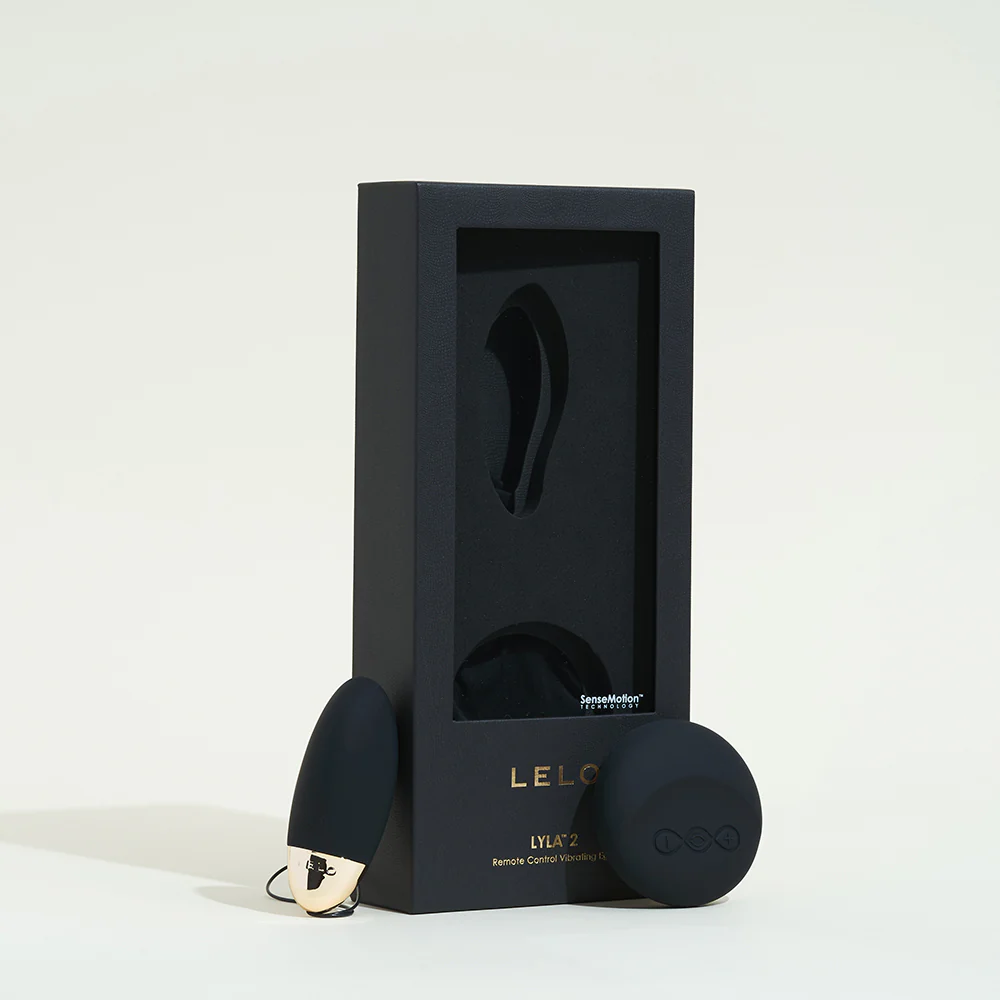 L'oeuf vibreur Lyla 2 de Lelo - Image 10