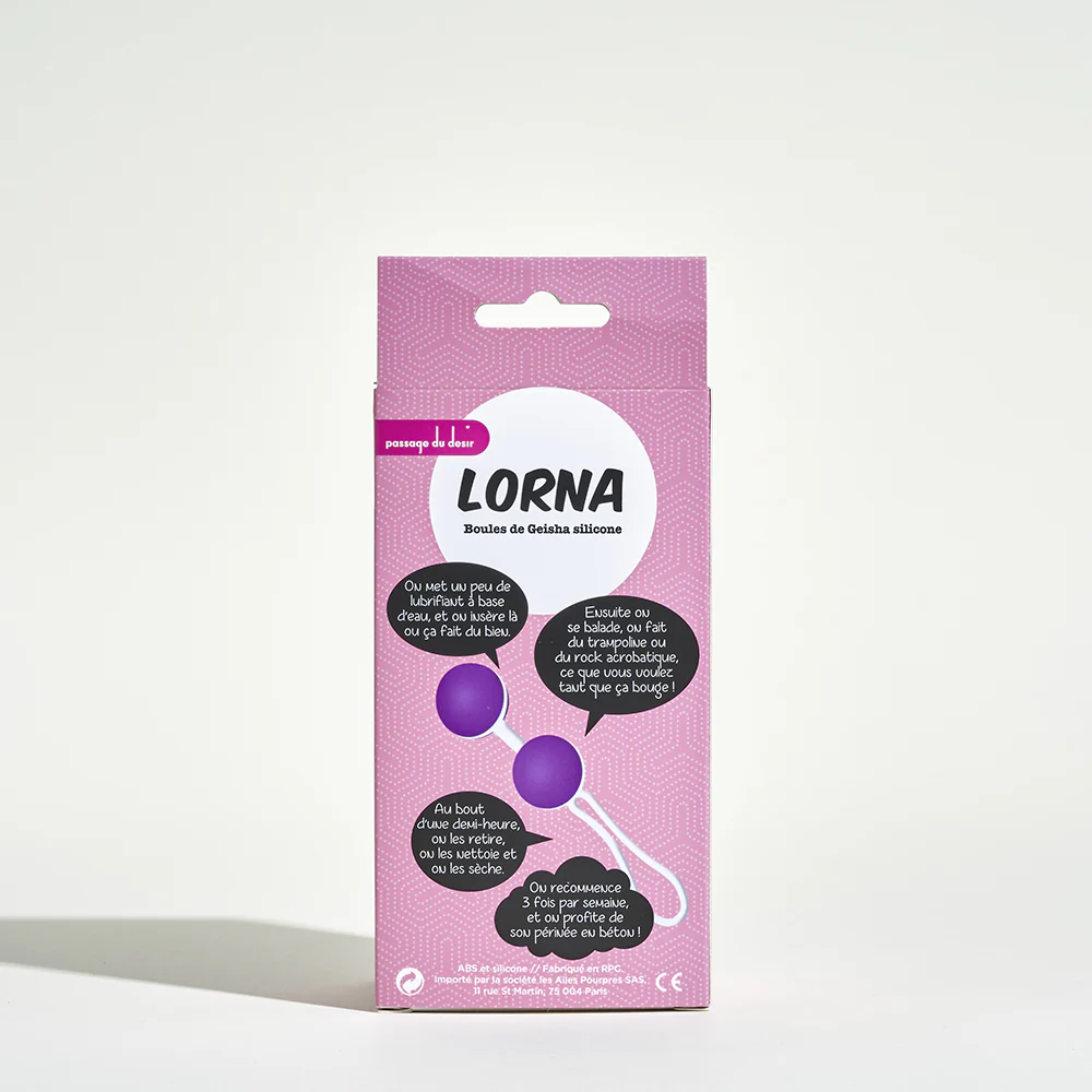 Boules de geisha Lorna - Image 4