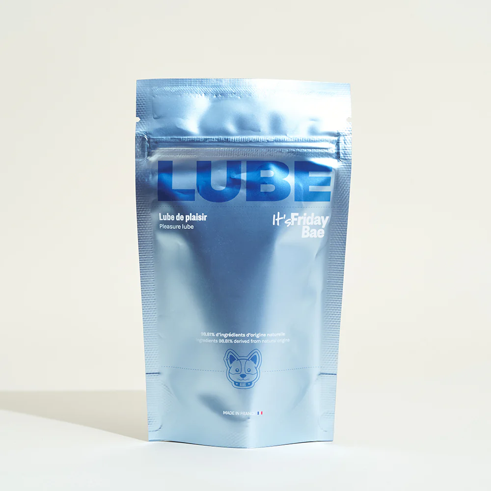 Lube de plaisir Friday Bae - Image 7