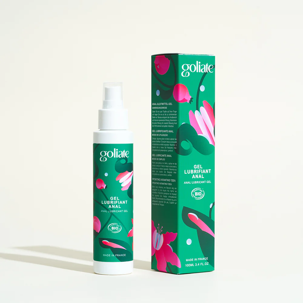 Lubrifiant anal Bio