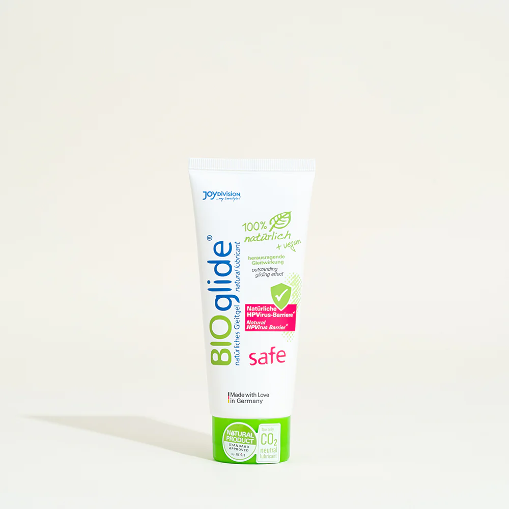 Lubrifiant Bio à base d'eau BioGlide - 100 ML