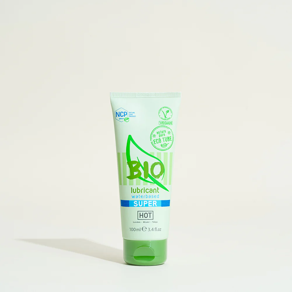Lubrifiant Bio Super Hydratant Spécial sécheresse