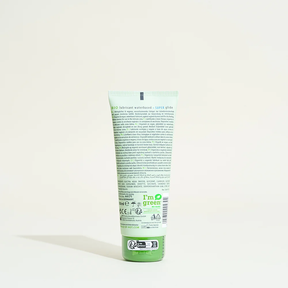 Lubrifiant Bio Super Hydratant Spécial sécheresse - Image 2