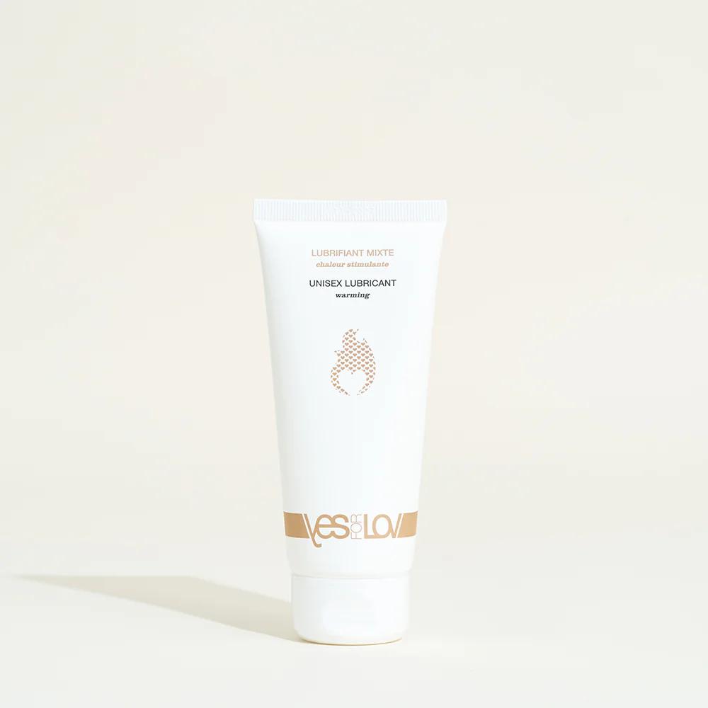Lubrifiant chaleur stimulante YESforLOV - Image 3