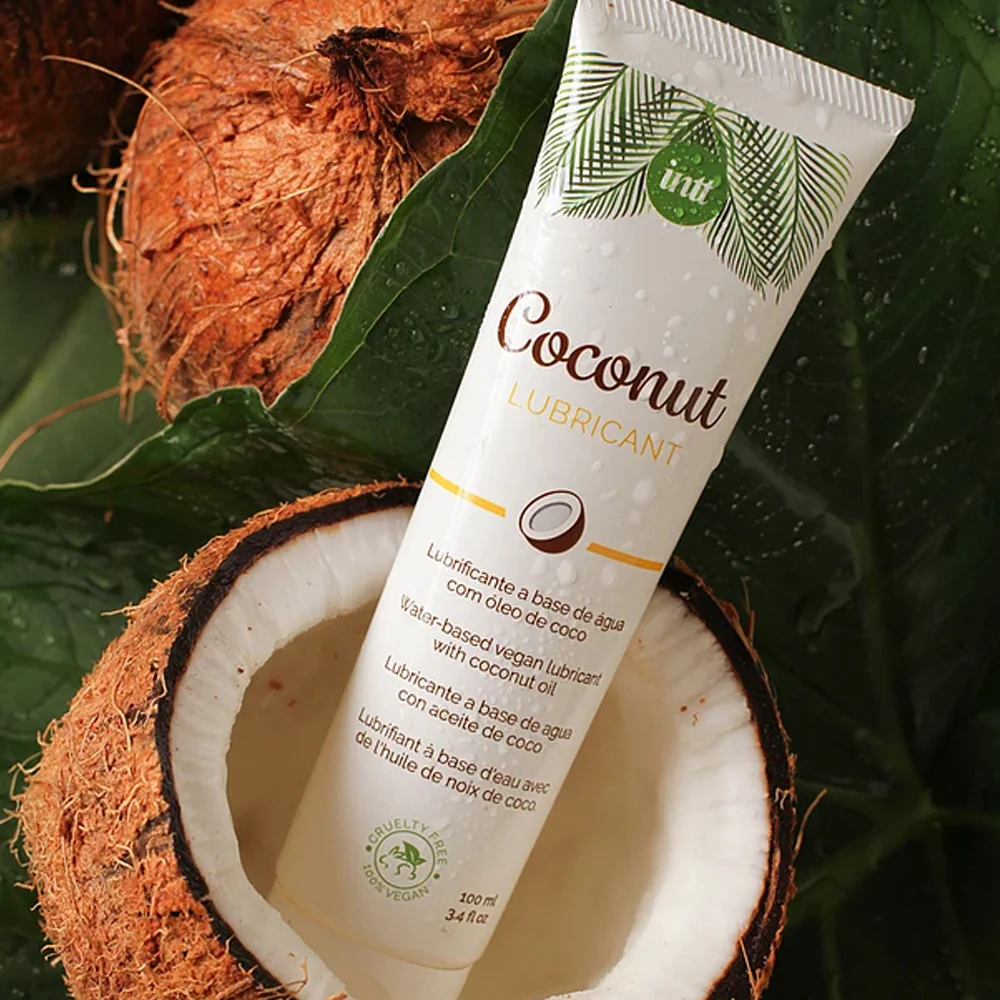 Lubrifiant coconut vegan - Image 2