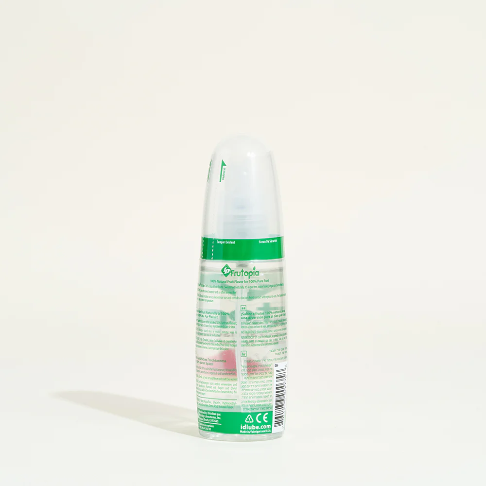 Lubrifiant comestible ID Frutopia - Image 4