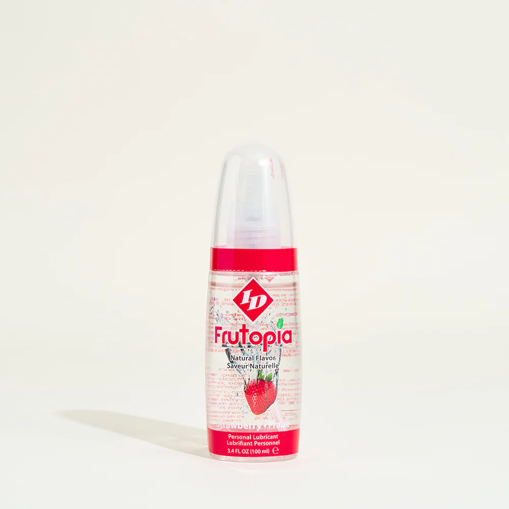 Lubrifiant comestible ID Frutopia - Image 9