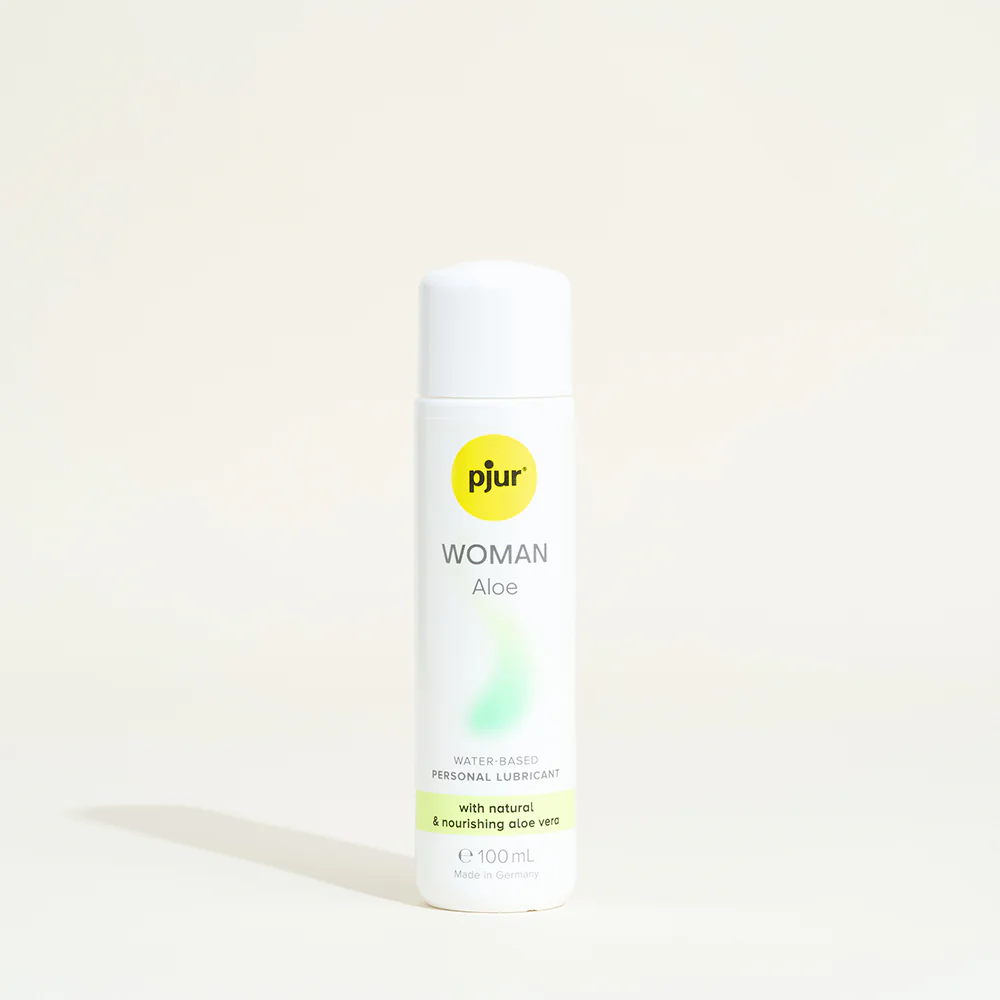 Lubrifiant eau Woman Aloe