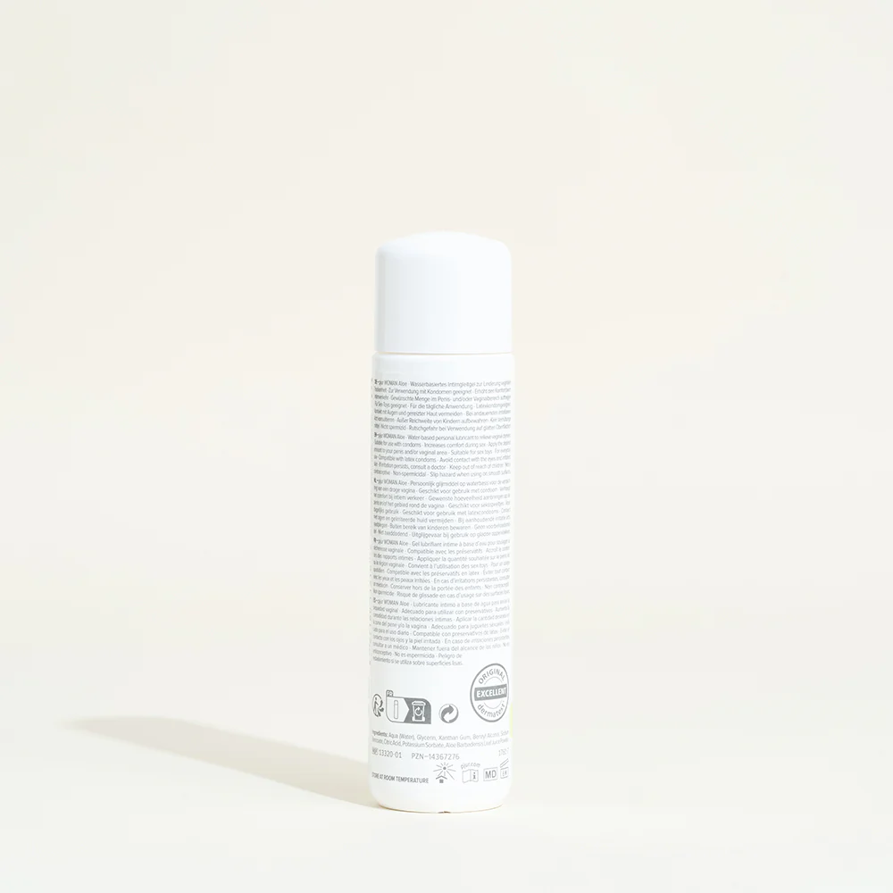 Lubrifiant eau Woman Aloe - Image 2