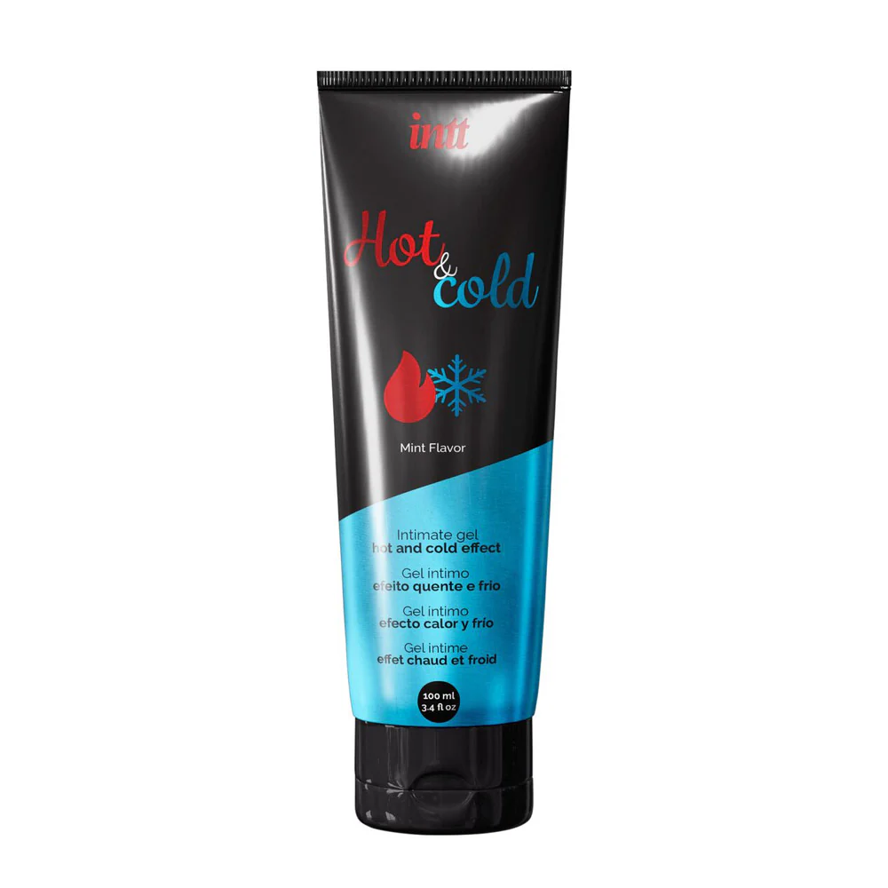 Lubrifiant Hot & Cold effet chaud-froid