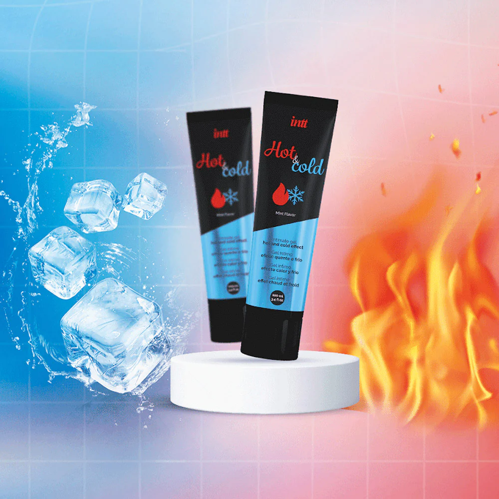 Lubrifiant Hot & Cold effet chaud-froid - Image 2