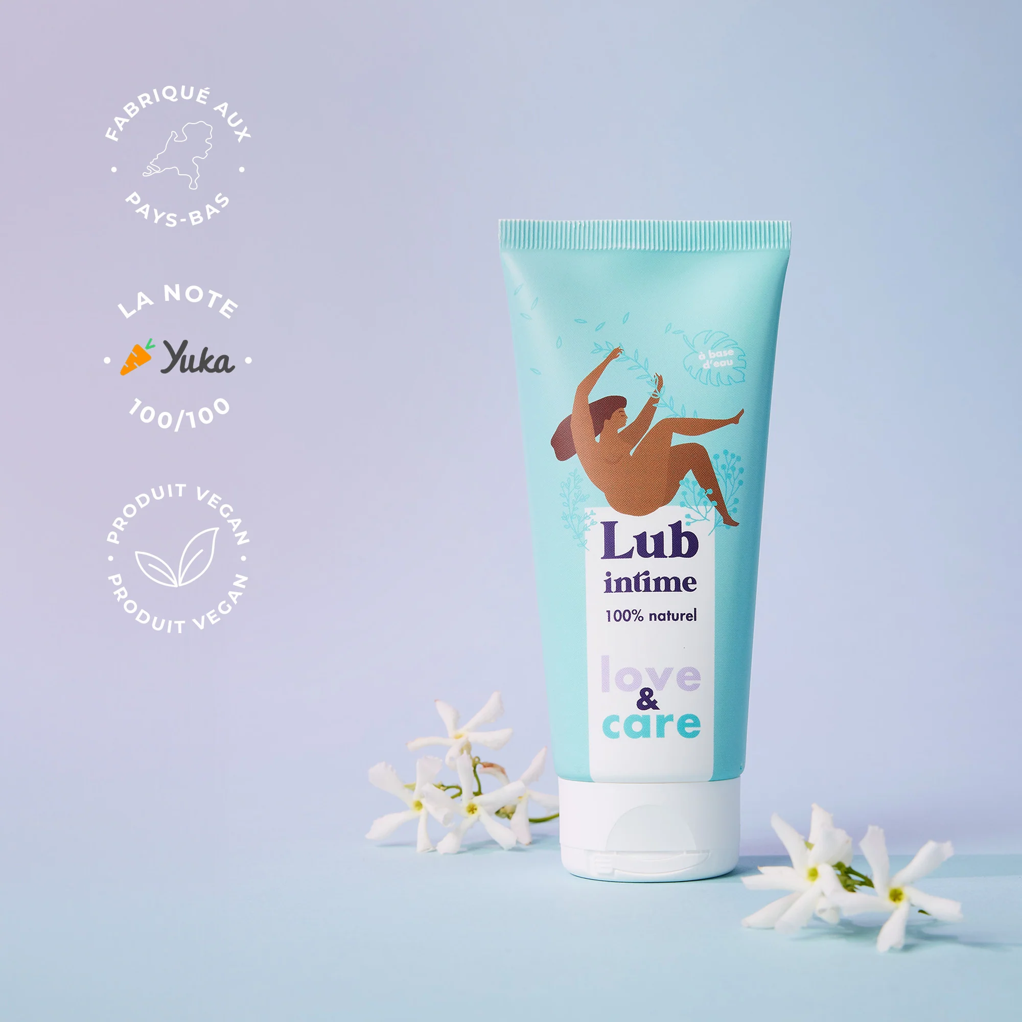 Lubrifiant 100% naturel Love&Care - Image 12