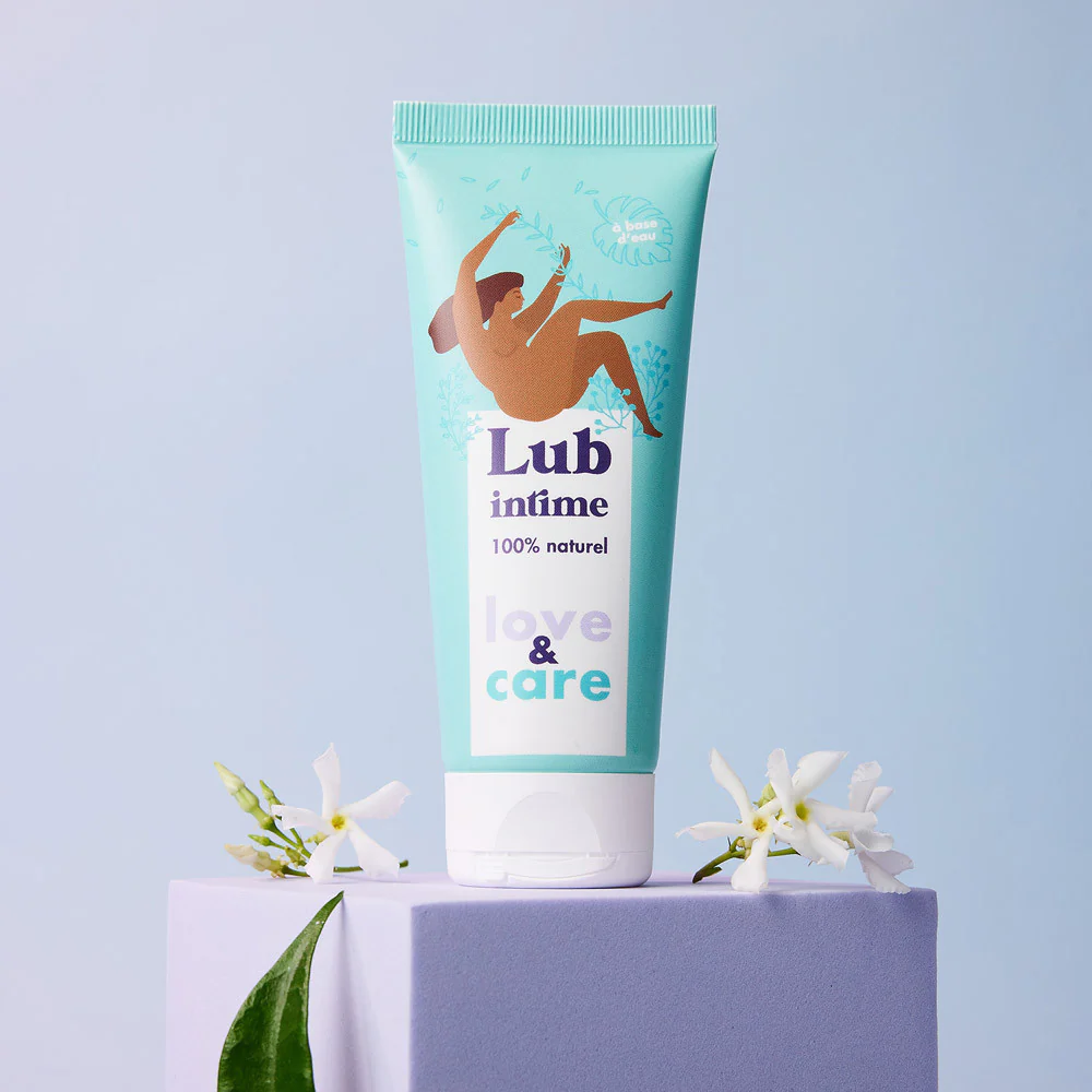 Lubrifiant 100% naturel Love&Care - Image 4