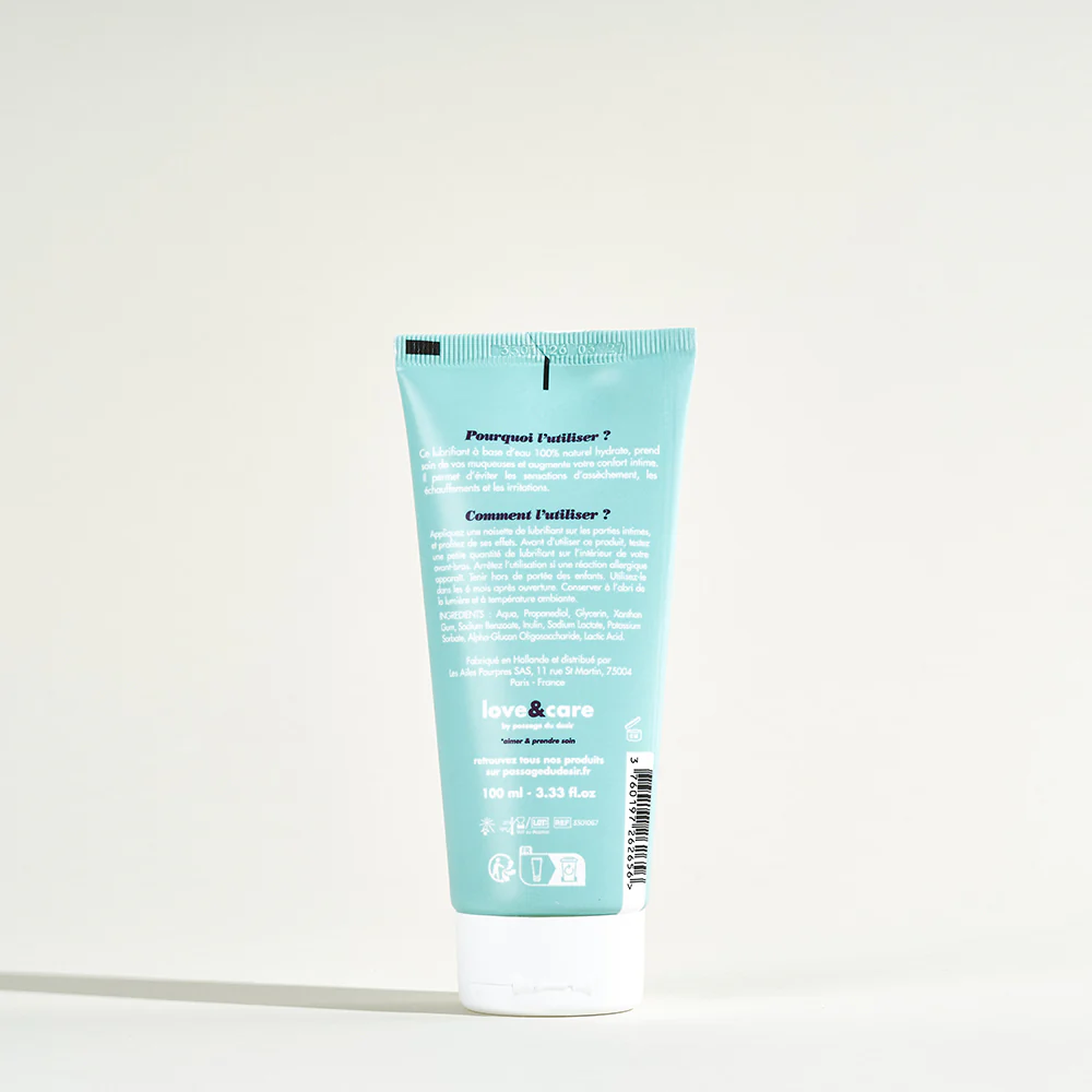 Lubrifiant 100% naturel Love&Care - Image 7