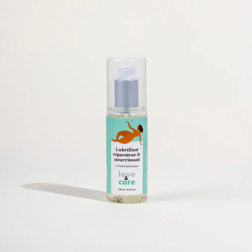 Lubrifiant acide hyaluronique Love&Care