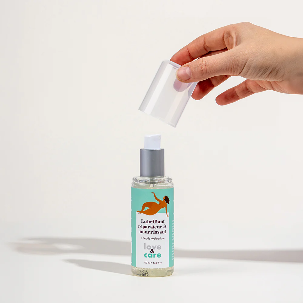 Lubrifiant acide hyaluronique Love&Care - Image 7
