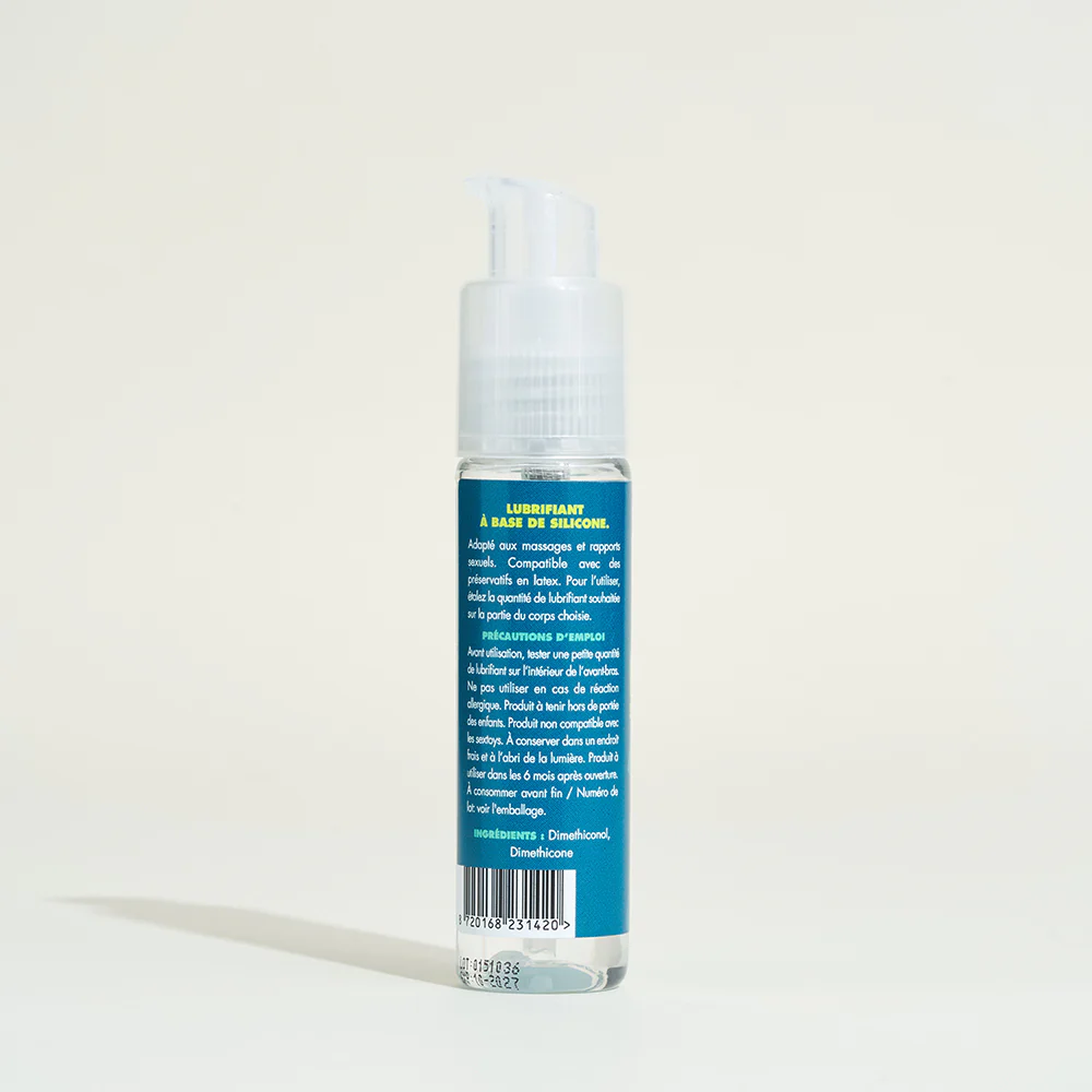 Lubrifiant Silicone S - Image 2