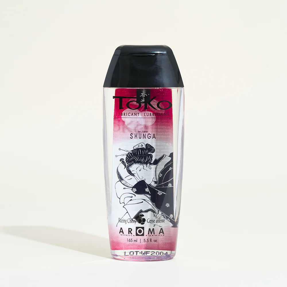 Lubrifiant Toko à base d'eau Shunga
