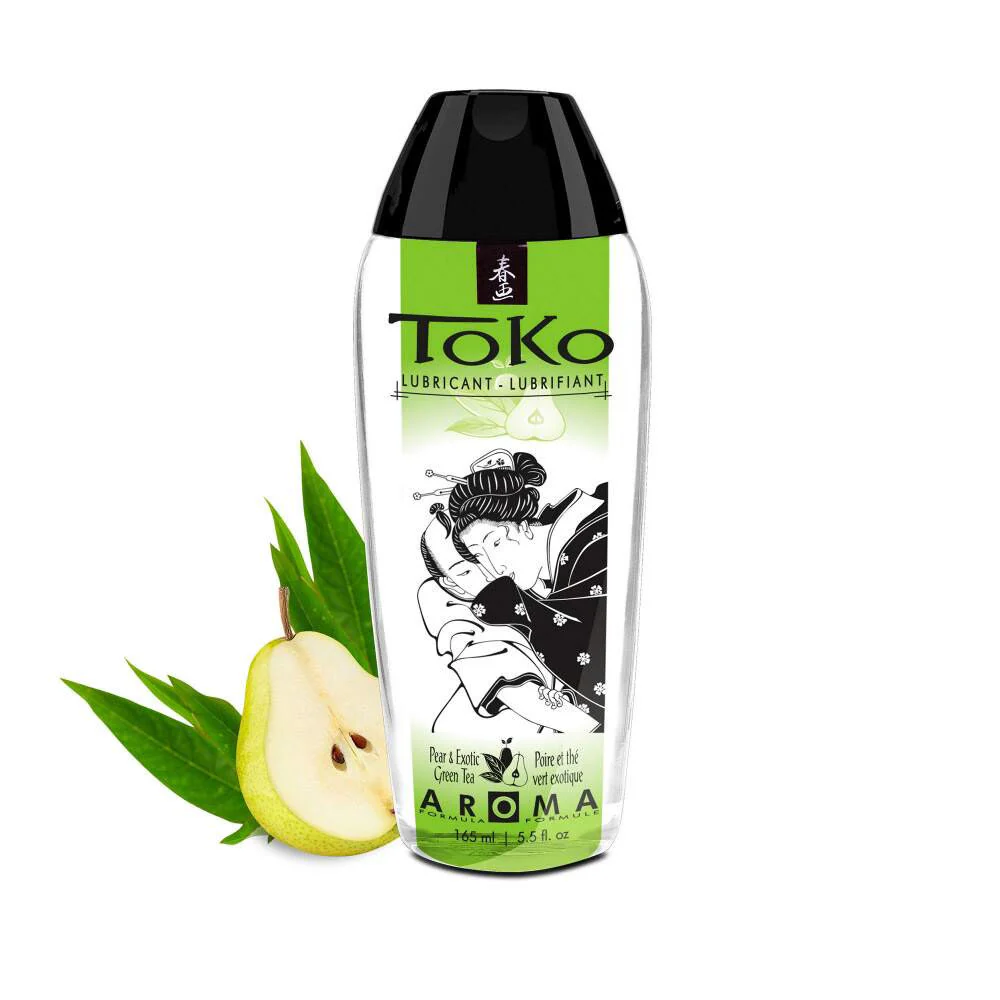 Lubrifiant Toko à base d'eau Shunga - Image 11