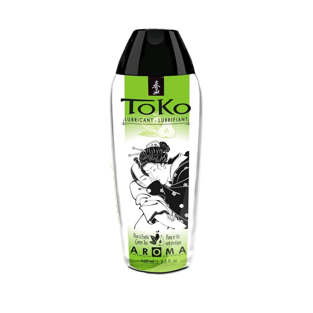 Lubrifiant Toko à base d'eau Shunga - Image 12
