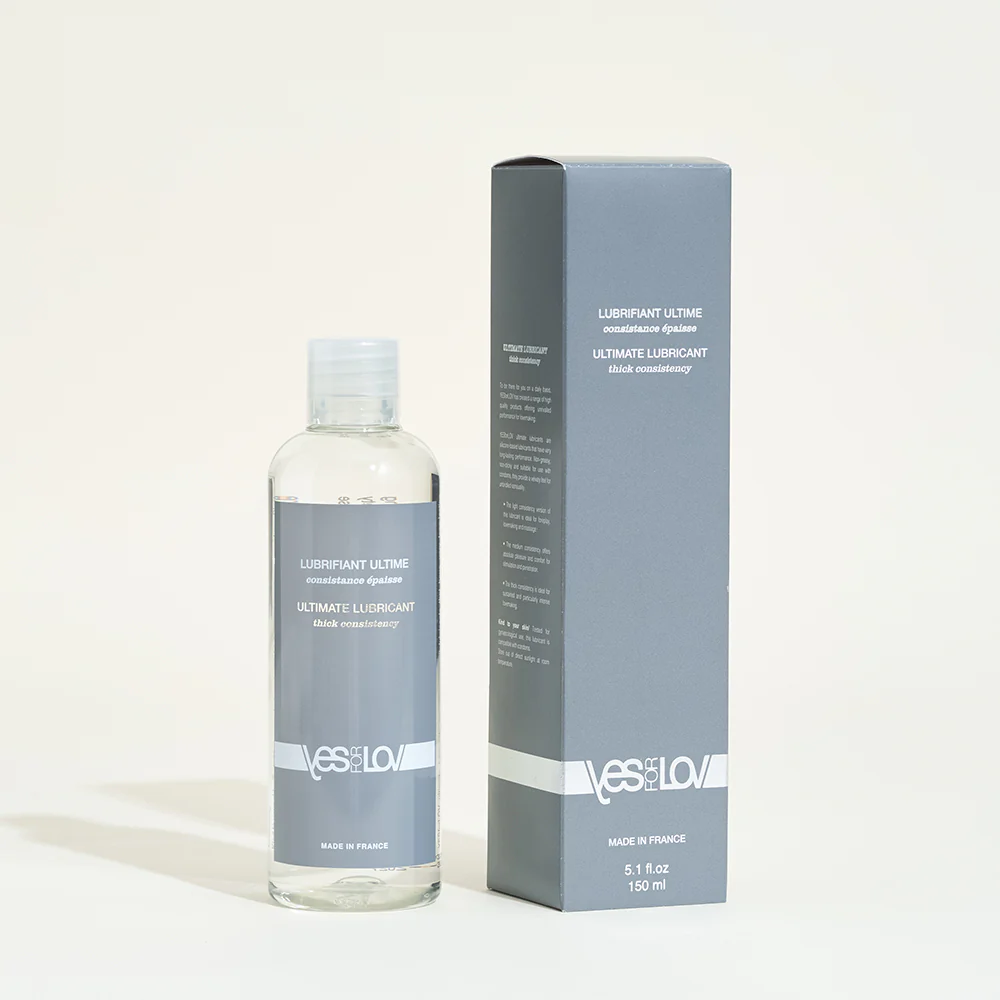 Lubrifiant Ultime Silicone YesForLov 150 ml