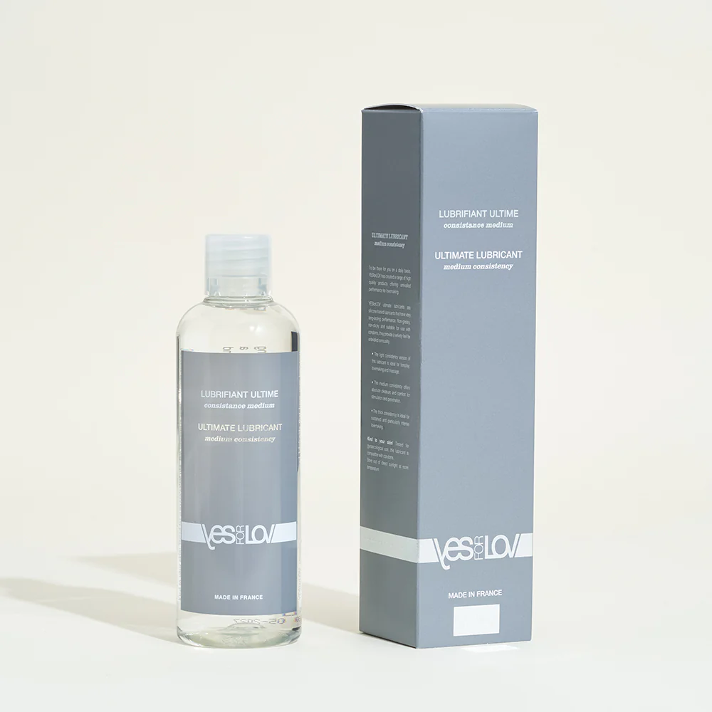 Lubrifiant Ultime Silicone YesForLov 150 ml - Image 10